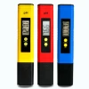 Medidor de pH conveniente precisión 0.01 indicador digital medidor de acidez medidor de PH prueba de calidad del agua pluma detector de ph para acuario de peces detector de PH Item Picture